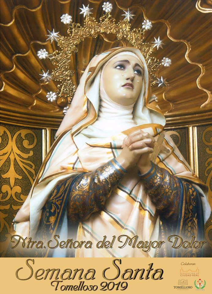 Semana Santa en Tomelloso 2019 Tomelloso